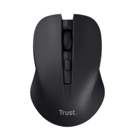 Mouse Wireless Trust Mydo, DPI:1000-1800, negru