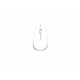 Mouse Serioux cu fir, optic, Noblesse 9800M, 1000dpi, alb-gri, ambidextru, blister, cablu 1.6m, USB