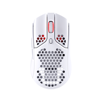 Mouse HP HYPERX Pulsefire Haste, wireless, alb