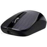 Mouse Genius ECO-8015 Wireless, PC sau NB, 2.4GHz, optic, 1600 dpi,  negru