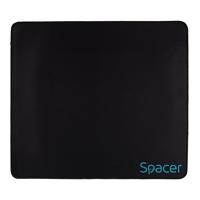 MOUSE PAD SPACER SP-PAD-GAME-M, 350x250x3mm, negru