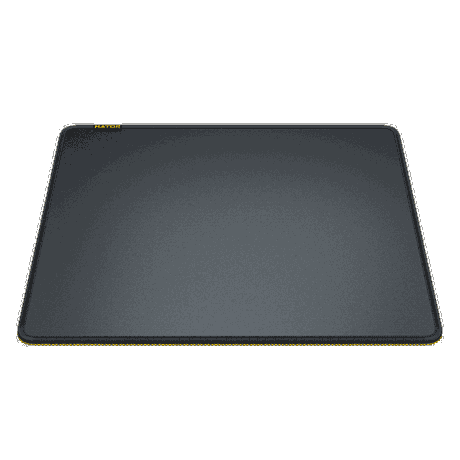 Mousepad Hator Tonn Evo M, material cauciuc, dimensiuni 360 х 300 х 4 mm, negru