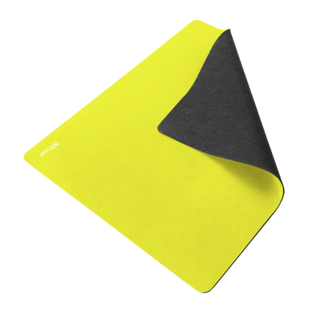 Mousepad Trust Primo, M, galben