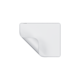 Mousepad Hator Tonn Evo M, material cauciuc, dimensiuni 360 х 300 х 4 mm, alb