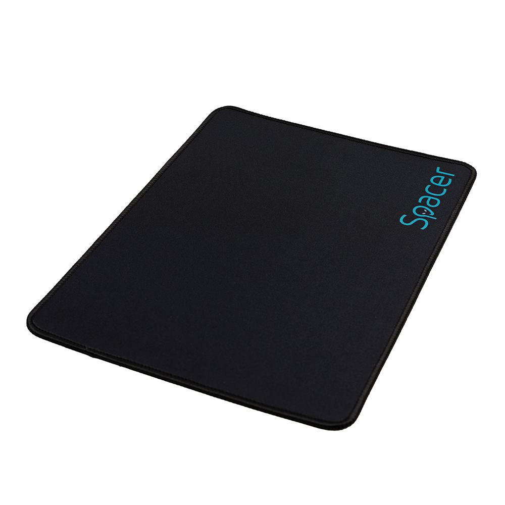 MOUSE PAD SPACER SP-PAD-GAME-L, 450x400x3, negru