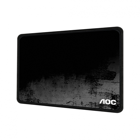 Mousepad AOC MM300M, 350x260mm, 3mm grosime,  cauciuc