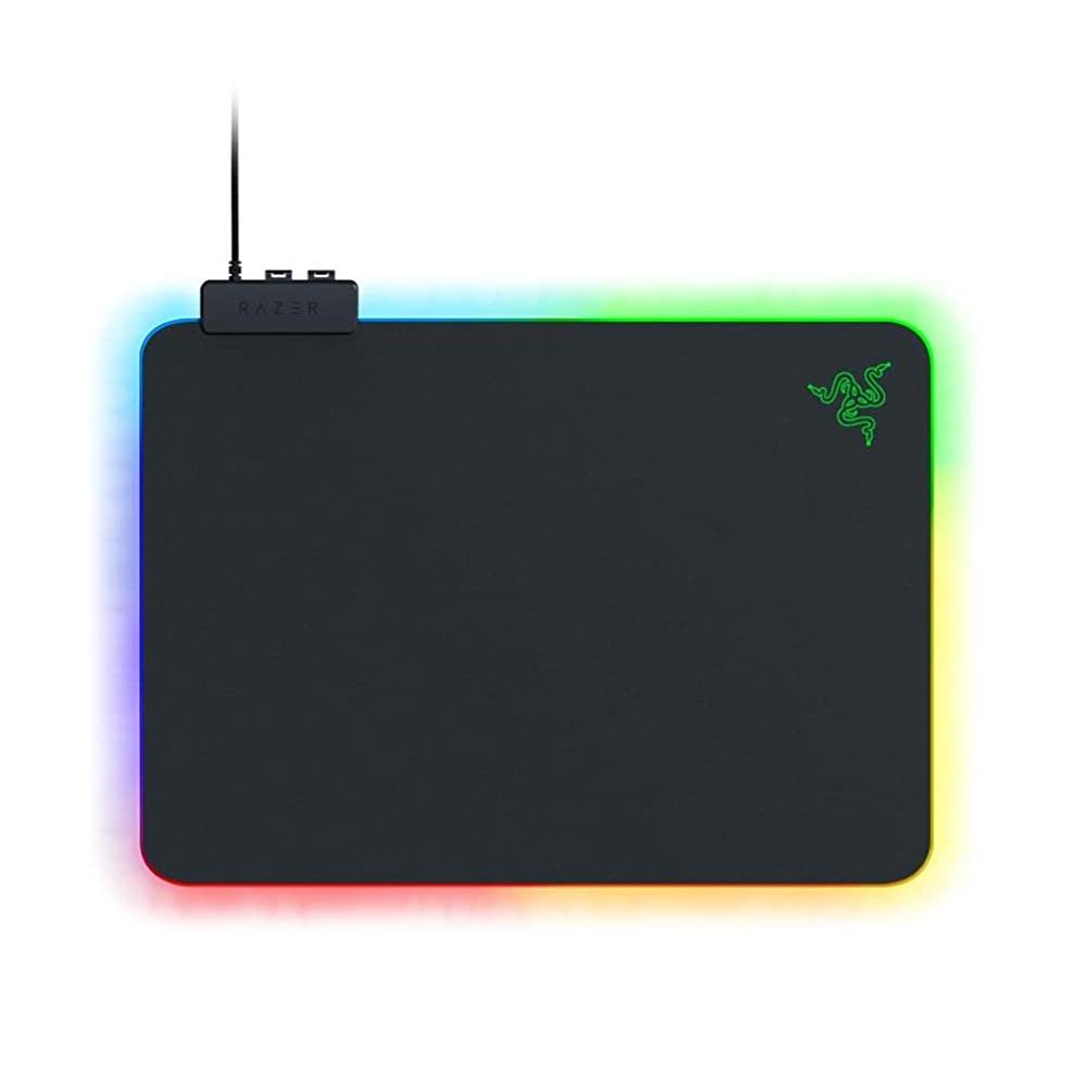 Mousepad Razer Firefly V2 Hard Surface, RGB, standard
