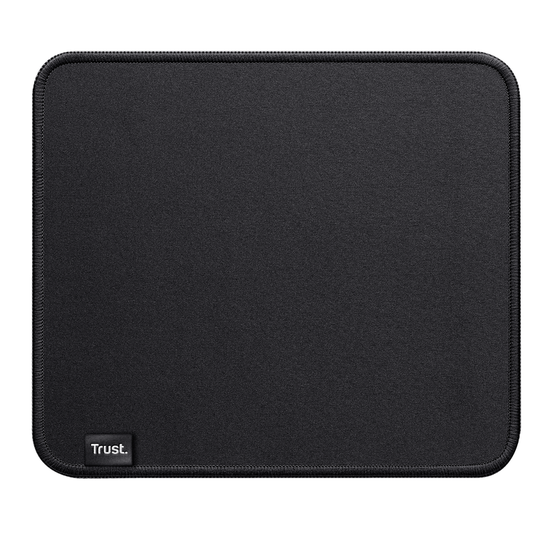 Mouse pad Trust Boye   Size & Weight Size (XS-XXXL) M Total weight 91 g Depth of main product (in mm) 210 mm Width of main product (in mm) 250 mm Height of main product (in mm) 3 mm