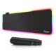 Mousepad Spacer RGB gaming, SP-PAD-GAME-RGB-B