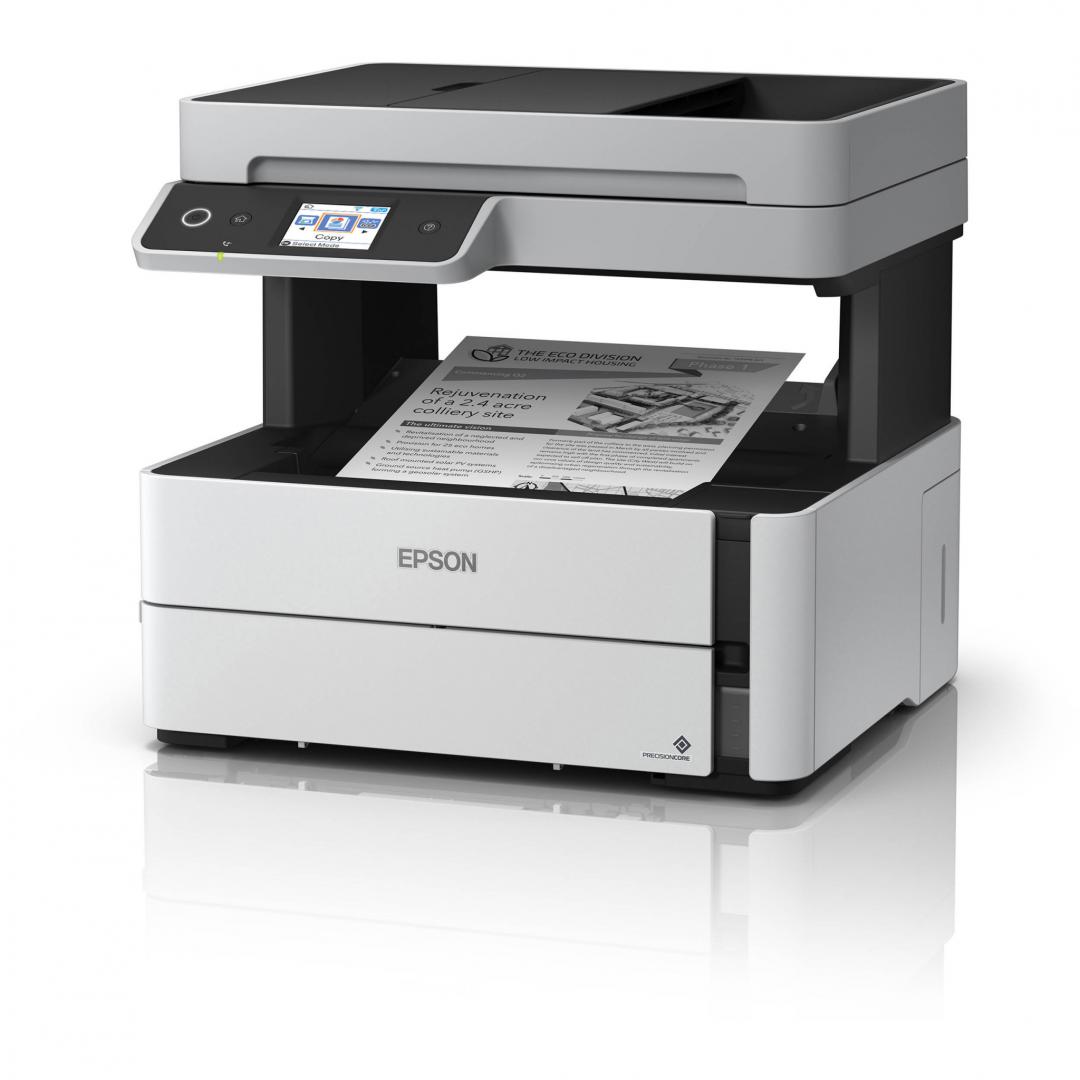 Multifunctional inkjet mono Eco tank E-T M3170