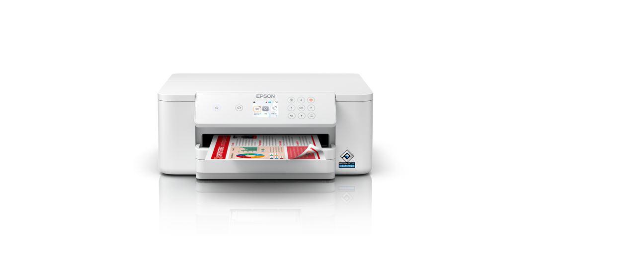 Imprimanta inkjet color Epson WF-C4310DW