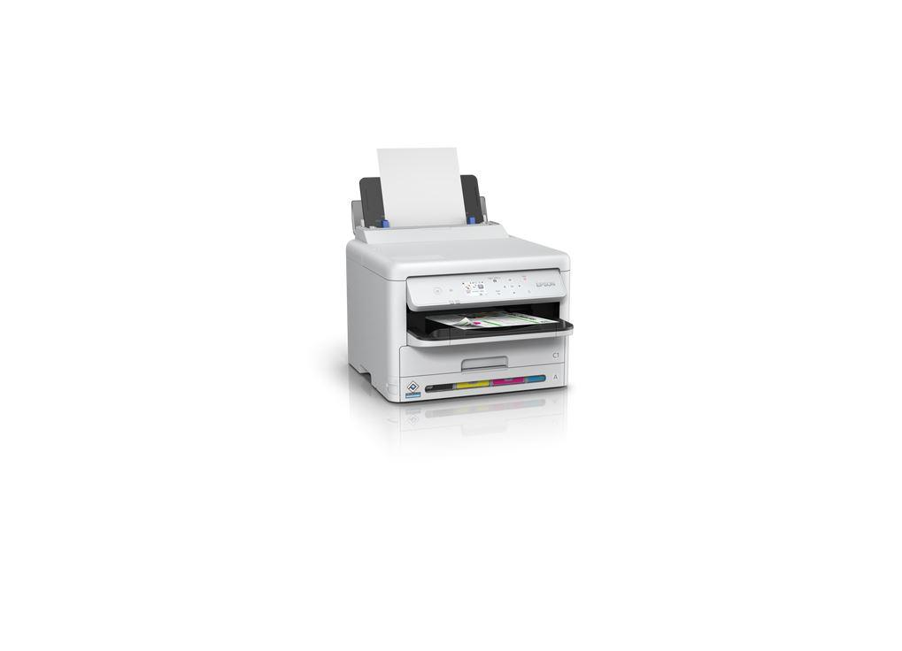 Imprimanta inkjet color Epson WorkForce Pro WF-C5390DW