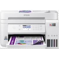 Multifunctional inkjet color Epson EcoTank CISS L6276