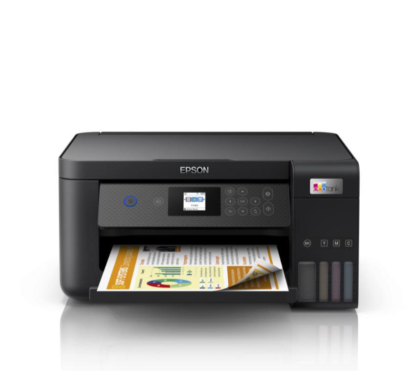 Multifunctional inkjet color Epson EcoTank CISS L4260