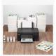 Multifunctional inkjet color CISS Canon PIXMA G3430, dimensiune A4 (Printare, Copiere, Scanare), viteza 11 ipm alb-negru, 6 ipm color,rezolutie printare 4800x1200 dpi, imprimare fara margini, alimentarehartie 100 coli, scanner CIS rezolutie 600x1200 dpi, copiere multipla 99copii, Zoom 25 - 400% (in