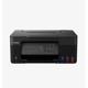 Multifunctional inkjet color CISS Canon PIXMA G3430, dimensiune A4 (Printare, Copiere, Scanare), viteza 11 ipm alb-negru, 6 ipm color,rezolutie printare 4800x1200 dpi, imprimare fara margini, alimentarehartie 100 coli, scanner CIS rezolutie 600x1200 dpi, copiere multipla 99copii, Zoom 25 - 400% (in