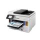 Multifunctional inkjet color CISS Canon Maxify GX7040, ( Print, Copy,Scan, Fax, Cloud), dimensiune A4 , duplex printare, ADF, viteza 24 ppm alb-negru, 15.5 ppm color, rezolutie 600X1200 dpi, alimentare hartie 250+250+100 coli, Scannet CIS, rezolutie scanare:1200x1200, 99 copii max,zoom:25%-400%