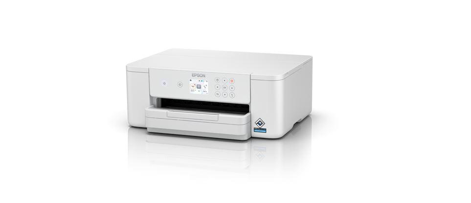Imprimanta inkjet color Epson WF-C4310DW