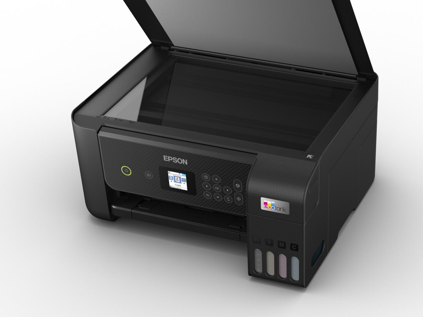 Multifunctional inkjet color Epson EcoTank CISS L3260