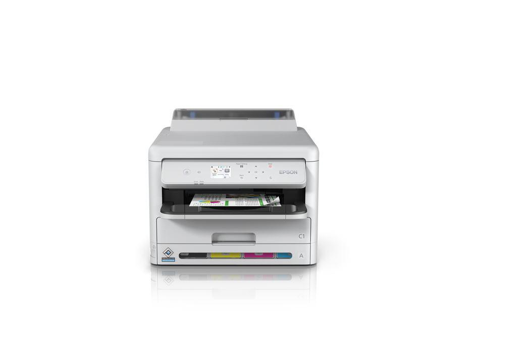 Imprimanta inkjet color Epson WorkForce Pro WF-C5390DW