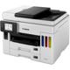 Multifunctional inkjet color CISS Canon Maxify GX7040, ( Print, Copy,Scan, Fax, Cloud), dimensiune A4 , duplex printare, ADF, viteza 24 ppm alb-negru, 15.5 ppm color, rezolutie 600X1200 dpi, alimentare hartie 250+250+100 coli, Scannet CIS, rezolutie scanare:1200x1200, 99 copii max,zoom:25%-400%