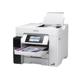 Multifunctional inkjet color CISS Epson L6580, dimensiune A4 (Printare, Copiere, Scanare, Fax), viteza 32 ppm alb-negru, 32ppm color, rezolutie 4800x1200 dpi, alimentare hartie 250 coli, ADF 50 coli scanner CIS rezolutie 1200x2400 dpi, DADF, fax memorie 180 pagini, Limbaje printare: PCL3, PCL5c