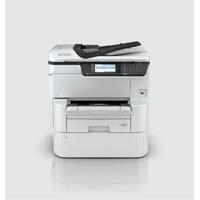 Multifunctional inkjet color RIPS Business WorkForce Pro WF-C878RDWF, C11CH60401