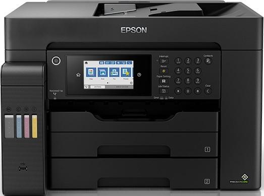 Multifunctional inkjet color CISS Epson L15150