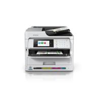 Multifunctional inkjet color Epson WorkForce Pro WF-C5890DWF