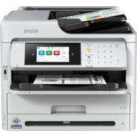 Multifunctional Epson mono Inkjet WF-M5899DWF C11CK76401
