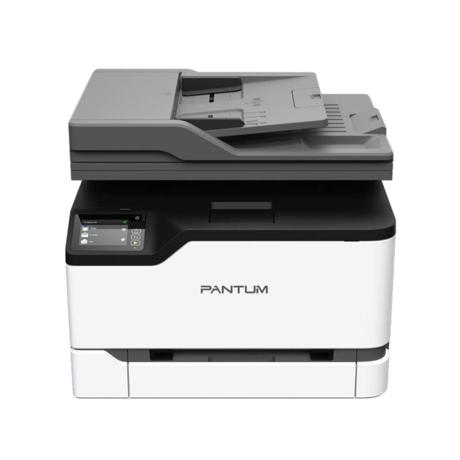 Multifunctional laser Color Pantum CM2200FDW Print/Copy/Scan/Fax, Dimensiune:A4, Rezolutie: Tiparire 600x600dpi, Copiere:600x600dpi, Scanare:600x600dpi; Viteza Printare: 26ppm alb-negru, 24ppm color, Scanare:21ipm; Procesor:1 Ghz; Memorie:512MB, Capacitate alimentare 250 de coli, Capacitate iesire