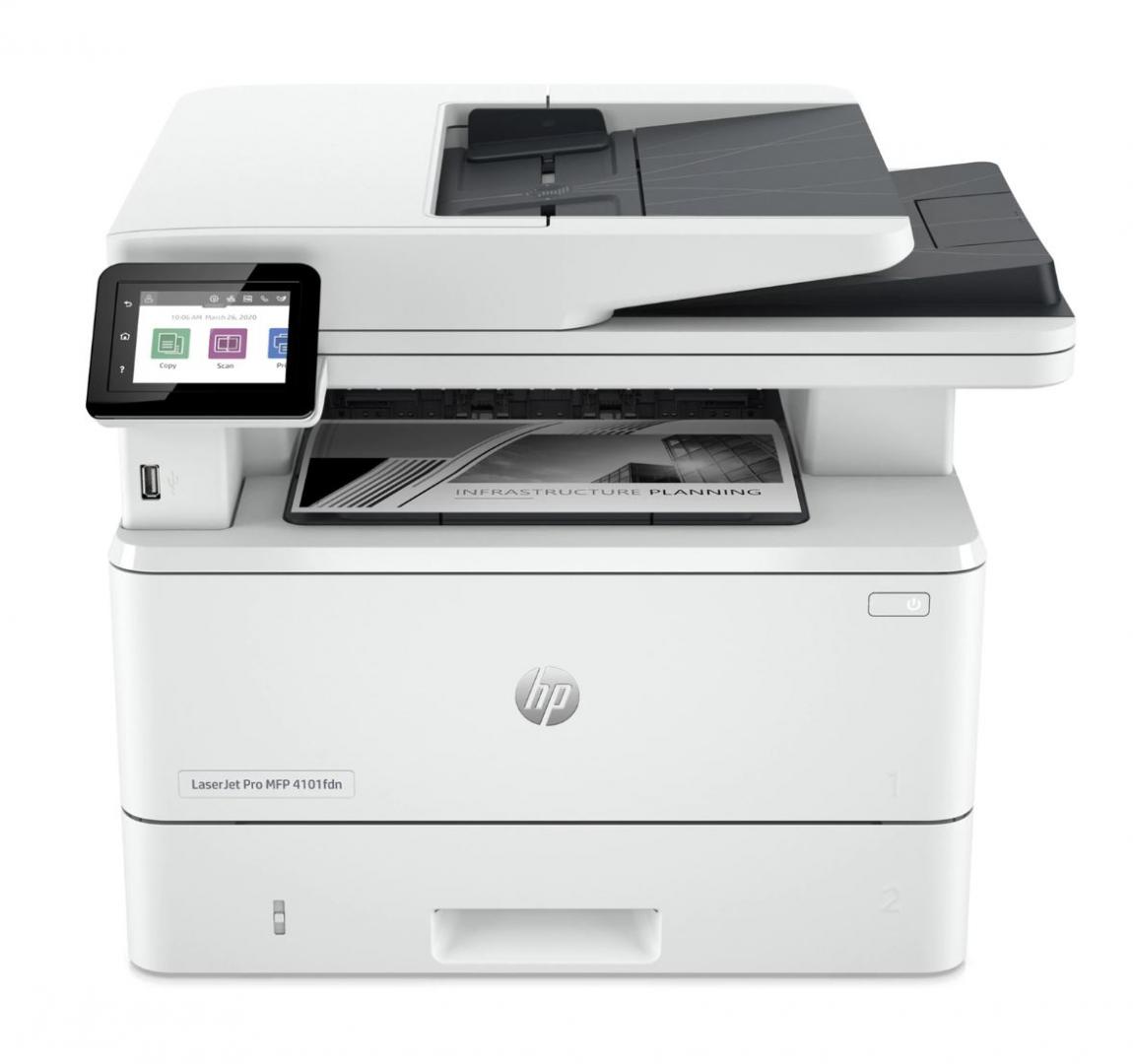 Multifunctional laser mono HP Laserjet 4102DW