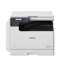 Multifunctional laser mono Canon iR2224N, dimensiune A3 (Printare,Copiere, Scanare), viteza 22ppm A4 / 11ppm A3, rezolutie max600x600dpi, procesor 1.6Ghz, memorie 1 GB RAM, alimentare hartie250coli + tava universala 80 coli, limbaj de printare: UFR II Lite, PCL 6, viteza copiere 22cpm A4 / 11cpm A3