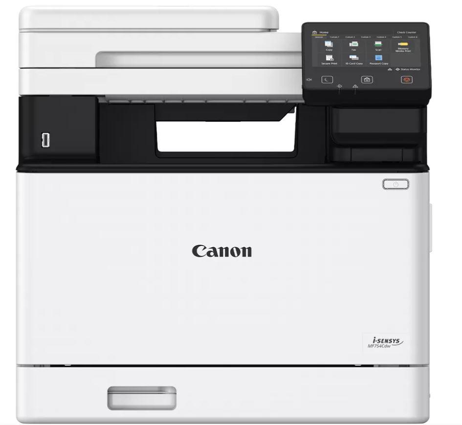Multifunctional laser color Canon MF754CDW