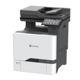 Multifunctional laser color Lexmark XC4342 , 47C9830
