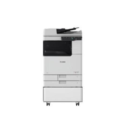 Multifunctional laser color Canon imageRUNNER C3326i BUNDLE ((include tonere CEXV65 B/C/M/Y, Plain Pedestal Type-S3), dimensiune A3 (Printare, Copiere, Scanare, Fax Optional), duplex, viteza imprimare 26ppm A4 / 15ppm A3, rezolutie printare 1200dpi × 1200dpi, , procesor 1.6GHz, memorie 2GB RAM