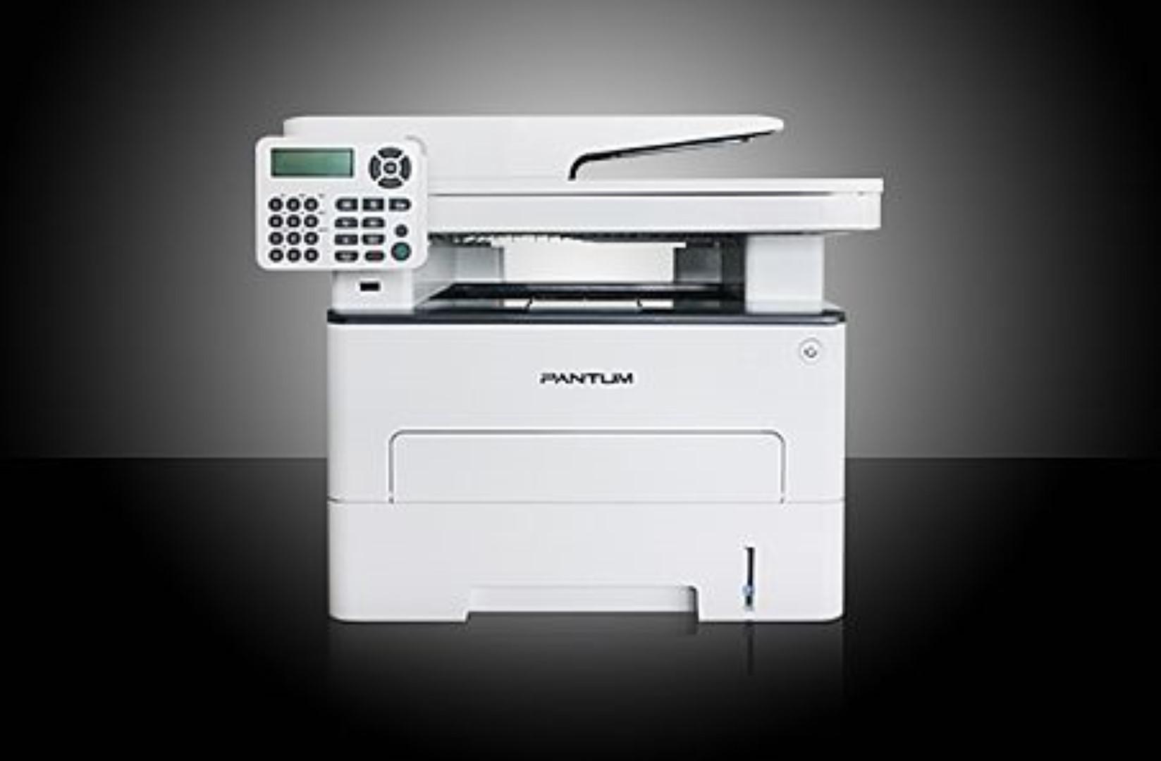Multifunctional laser mono Pantum M6800FDW