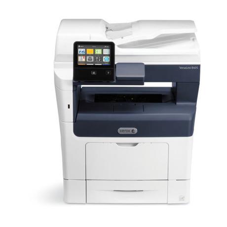 Multifunctional laser mono Xerox VersaLink B405V_DN, dimensiune A4, viteza 45 ppm, rezolutie 1200 x 1200  Duplex, Procesor 1,05GHz, Memorie 2 GB, Ecran Tactil Capacitive tip Swipe pentru o experiență similară cu utilizarea dispozitivelor mobile, Viteza simplex de scanare: 53 ipm alb- negru, 28 ipm
