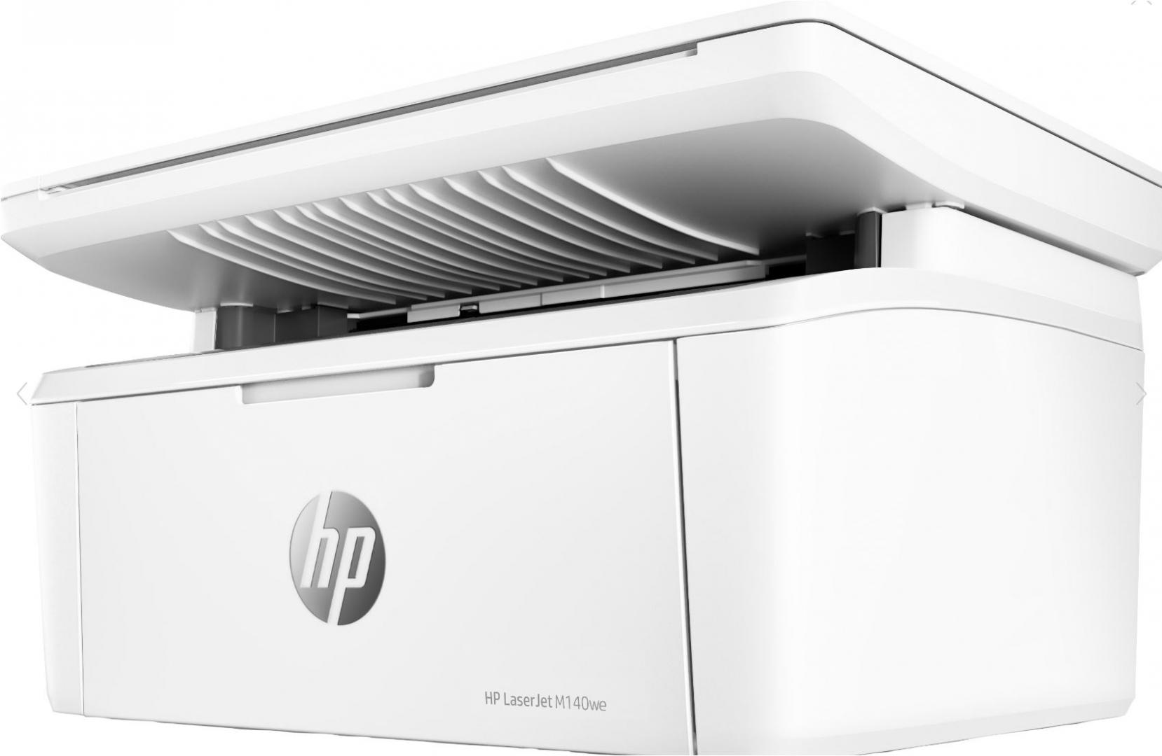 Multifunctional laser mono HP Laserjet M140WE