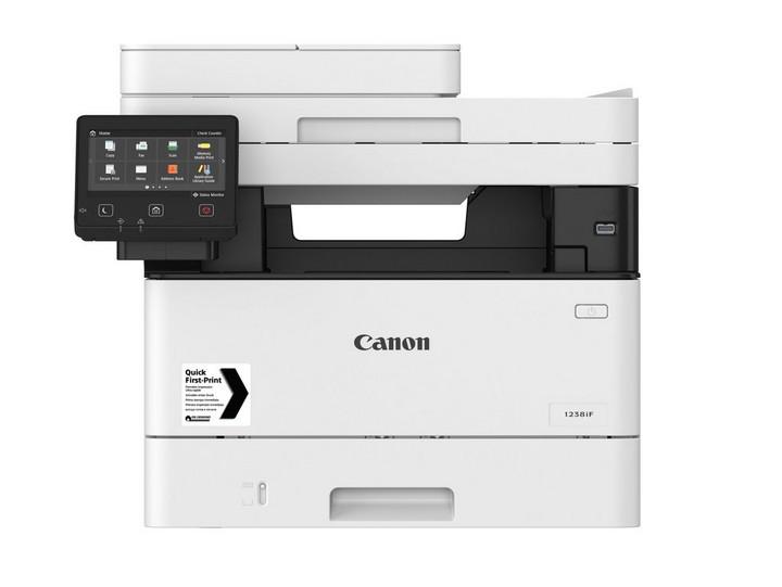 Multifunctional laser mono Canon I-SENSYS X 1238I II