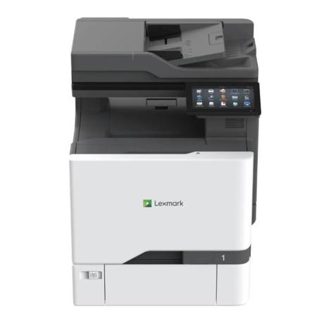 Multifunctional laser color Lexmark XC4342 , Dimensiune:A4, Viteza:42/42 ppm, Imprimare color/ Scanare color/ Copiere color/Fax optional, Rezolutie:1200X1200 dpi, Memorie: 2048 MB, Alimentarecu hartie standard: 650 coli standard, 2850 max, ADF 100 coli, Duplex, Limbaj de printare PCL 5, PCL 6, PDF