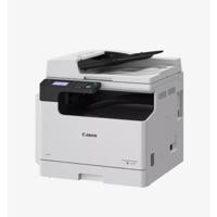 Multifunctional laser mono Canon iR2224iF, dimensiune A3 (Printare,Copiere, Scanare, Fax), viteza 22ppm A4 / 11ppm A3, rezolutie max600x600dpi, procesor 1.6 Ghz, memorie 1GB RAM, alimentare hartie250coli + tava universala 80 coli, limbaj de printare: UFR II Lite, PCL 6, viteza copiere 22cpm A4 /