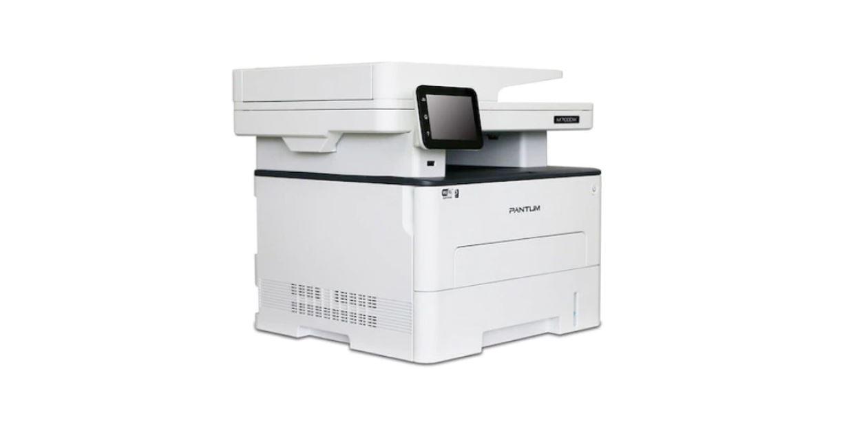 Multifunctional laser monocron Pantum M7310DW