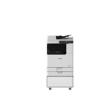Multifunctional laser color Canon imageRUNNER C3226i BUNDLE, (include tonere CEXV54 B/C/M/Y, Plain Pedestal Type-S3), dimensiune A3 (Printare, Copiere, Scanare, Fax Optional), duplex, viteza imprimare 26ppm A4 / 15ppm A3, rezolutie printare 1200dpi × 1200dpi, , procesor 1GHz, memorie 2GB RAM