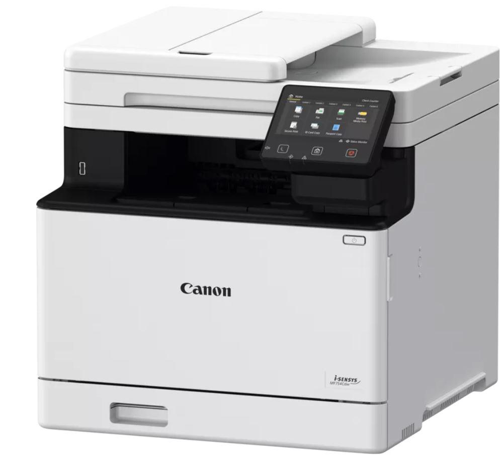 Multifunctional laser color Canon MF754CDW