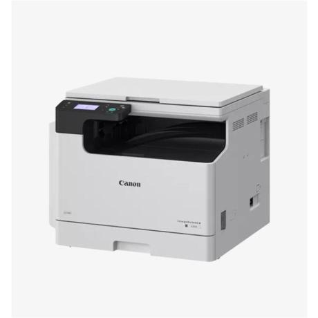 Multifunctional laser mono Canon iR2224, dimensiune A3 (Printare,Copiere, Scanare), viteza 22ppm A4 / 11ppm A3, rezolutie max600x600dpi, procesor 1.6Ghz, memorie 1 GB RAM, alimentare hartie250coli + tava universala 80 coli, limbaj de printare: UFR II Lite, PCL 6, viteza copiere 22cpm A4 / 11cpm A3