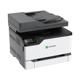 Multifunctional laser color Lexmark CX331adwe,A4, 40N9170