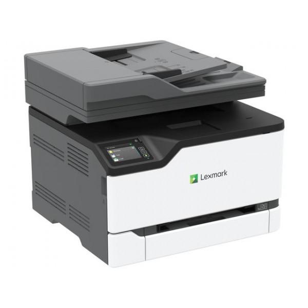 Multifunctional laser color Lexmark CX431adW