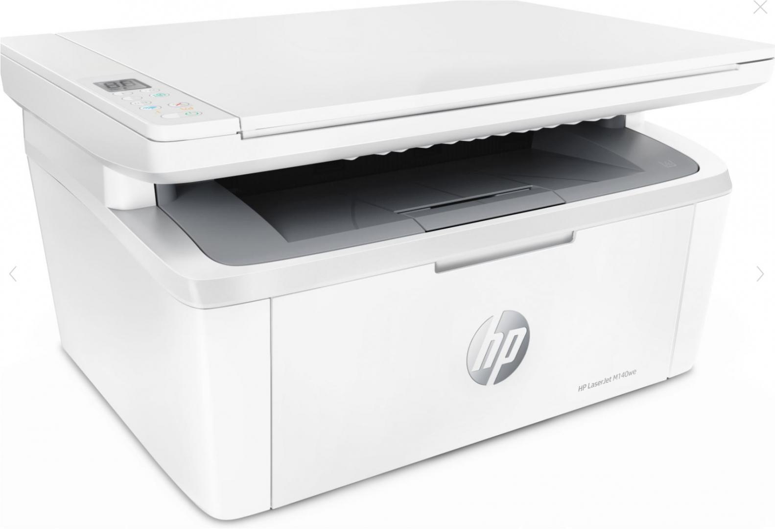 Multifunctional laser mono HP Laserjet M140WE