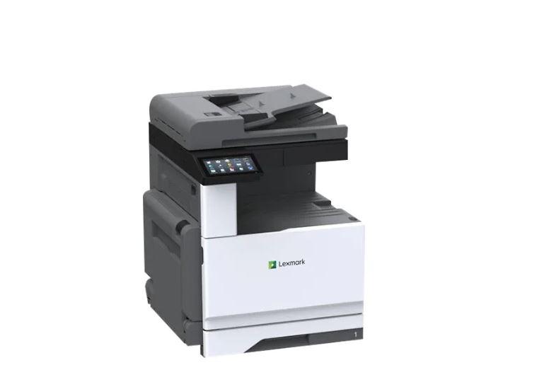 Multifuntional laser color Lexmark CX930dse